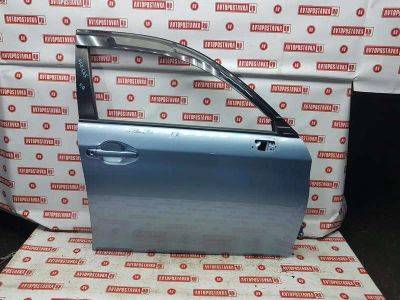 Лот: 20901072. Фото: 1. Дверь боковая Toyota Corolla Fielder... Кузов