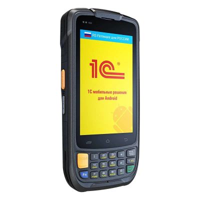 Лот: 14923560. Фото: 1. Urovo I6200 (MC6200S). Торговое