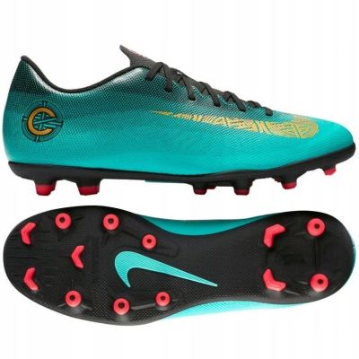 Лот: 19582991. Фото: 1. Бутсы Nike Mercurial CR7 в отличном... Кеды, кроссовки, слипоны