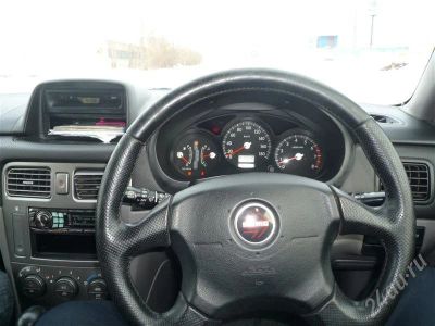 Лот: 242609. Фото: 1. Subaru Forester. Автомобили