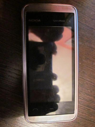 Лот: 3745022. Фото: 1. Nokia 5530. Смартфоны