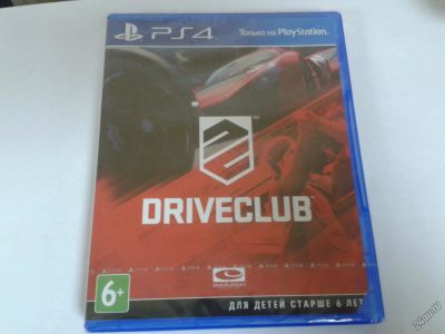 Лот: 9879626. Фото: 1. Driveclub. Игры для консолей