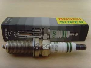 Лот: 14083302. Фото: 1. Свеча зажигания Bosch арт. 0242229630. Другое (автозапчасти)