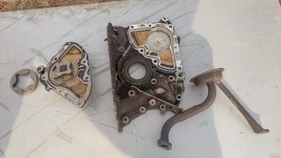 Лот: 13561160. Фото: 1. Продам масляный насос на двигатель... Двигатель и элементы двигателя