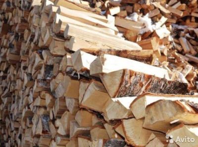 Лот: 12621990. Фото: 1. Продам сухие колотые дрова. Другие (дрова, топливо)