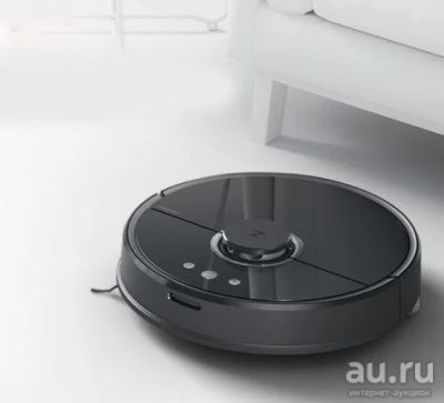Лот: 13634897. Фото: 1. Робот пылесос Xiaomi Mi Roborock... Пылесосы, паровые швабры