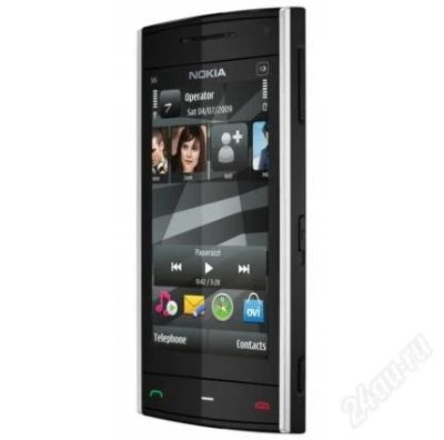 Лот: 1999373. Фото: 1. Nokia X6 8GB. Смартфоны