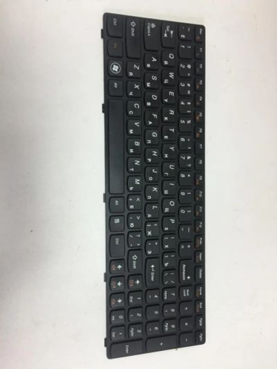 Лот: 8963018. Фото: 1. Клавиатура для ноутбука Lenovo... Клавиатуры для ноутбуков