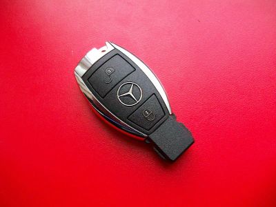 Лот: 6005504. Фото: 1. ключ, ключ-рыбка от Mercedes Benz... Другое (оснащение, оборудование, аксессуары)