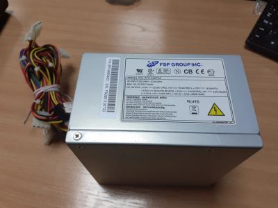 Лот: 11150266. Фото: 1. Блок питания ATX-450PAF FSP 450w... Корпуса, блоки питания