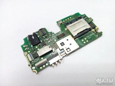 Лот: 9386045. Фото: 1. Материнская плата для Philips... Микросхемы и платы