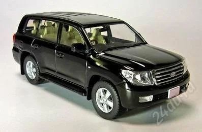 Лот: 1494701. Фото: 1. Toyota Land Cruiser 200, модель... Другое (авто, мото, водный транспорт)