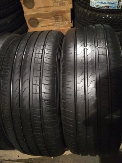 Лот: 13744798. Фото: 1. 255/55R19 111Y Pirelli Scorpion... Шины