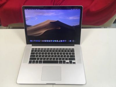 Лот: 14340809. Фото: 1. MacBook Pro 15 mid 2012. Ноутбуки