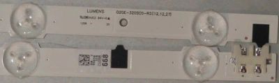 Лот: 10992146. Фото: 1. Стринг светодиодный, LCD LED подсветка... Печатные платы