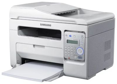 Лот: 17284229. Фото: 1. МФУ Samsung SCX-3405FW. МФУ и копировальные аппараты