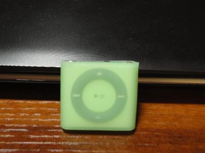 Лот: 5174353. Фото: 1. Чехол для iPod shuffle 4 Сделай... Чехлы, бамперы