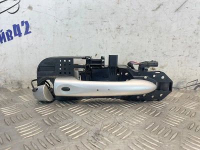 Лот: 25188784. Фото: 1. ручка двери внешняя Renault Fluence... Кузов