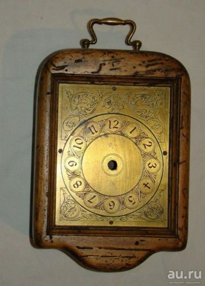 Лот: 11447957. Фото: 1. Корпус старинных часов (Q562). Другое (антиквариат)