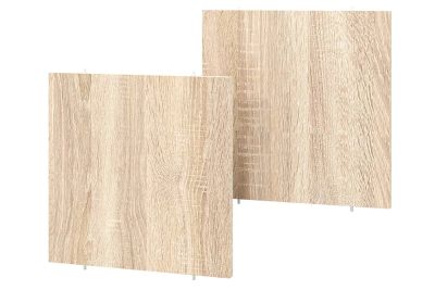 Лот: 23674022. Фото: 1. Стенка задняя Hoff Bricks. Мебельная фурнитура и наполнители