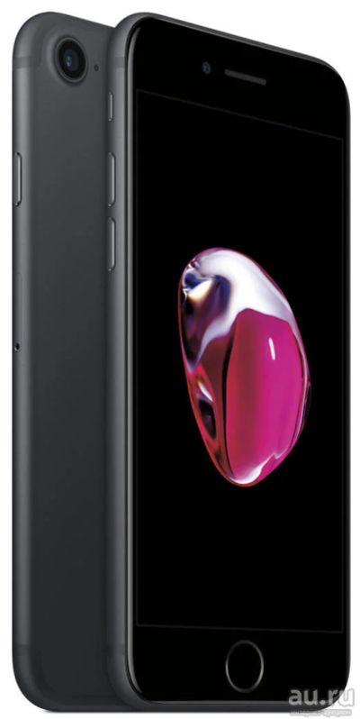 Лот: 9044182. Фото: 1. Новый Apple iPhone 7 32Gb Black... Смартфоны