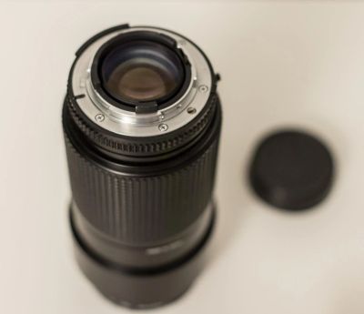 Лот: 9123814. Фото: 1. Nikon 70-210mm f/4 AF Nikkor. Объективы
