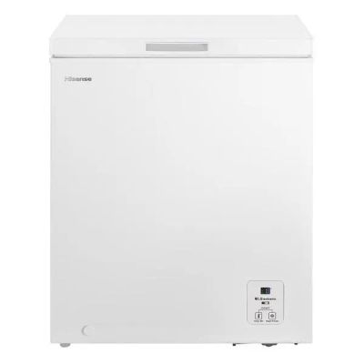 Лот: 24521717. Фото: 1. Морозильный ларь Hisense FC184D4DW1. Холодильники, морозильные камеры