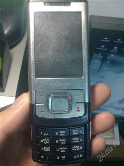 Лот: 2134348. Фото: 1. Nokia 6500s-1. Кнопочные мобильные телефоны