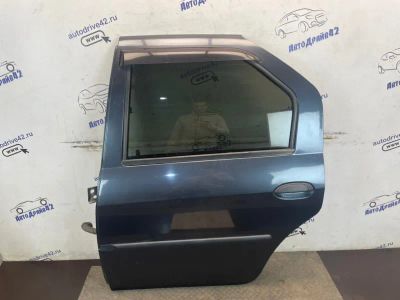 Лот: 24004874. Фото: 1. дверь боковая Renault Logan LS12. Другое (автозапчасти)