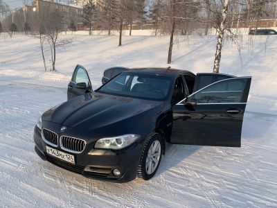 Лот: 12663828. Фото: 1. BMW 520D 2014г. Другое (автозапчасти)