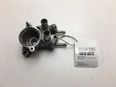 Лот: 20389344. Фото: 1. Корпус термостата Toyota Sprinter... Двигатель и элементы двигателя
