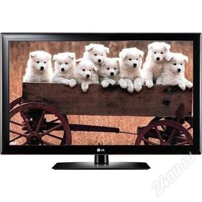 Лот: 1574682. Фото: 1. ЖК телевизор LG 42LK530 100 Hz... Телевизоры