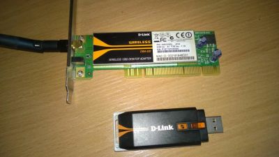 Лот: 9750820. Фото: 1. Wi-Fi USB-адаптер D-Link DWA-125... WiFi, Bluetooth адаптеры