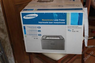 Лот: 1864918. Фото: 1. Принтер. Струйные принтеры