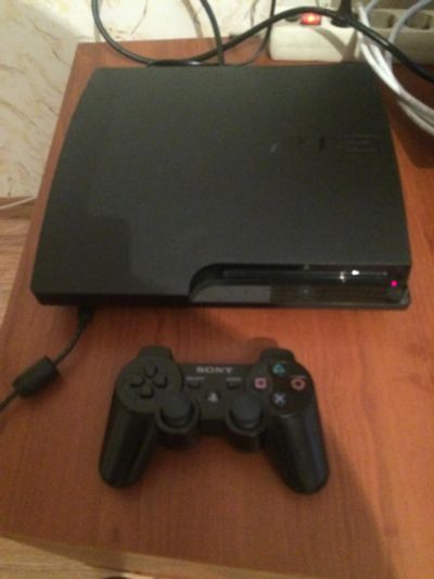 Лот: 7745105. Фото: 1. sony playstation 3. Игровые приставки, консоли