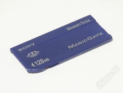 Лот: 2542131. Фото: 1. карта памяти Memory Stick. Карты памяти