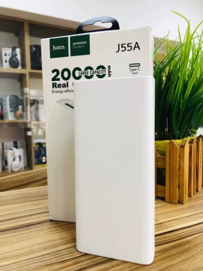 Лот: 15758851. Фото: 1. Внешний аккумулятор 20000 mah... Внешние, портативные аккумуляторы для смартфонов (Power bank)