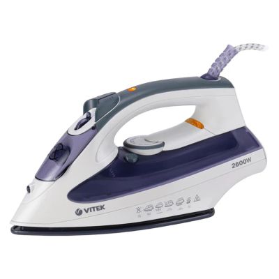 Лот: 25078070. Фото: 1. Утюг Vitek VT-8356 (MC). Утюги, парогенераторы, отпариватели