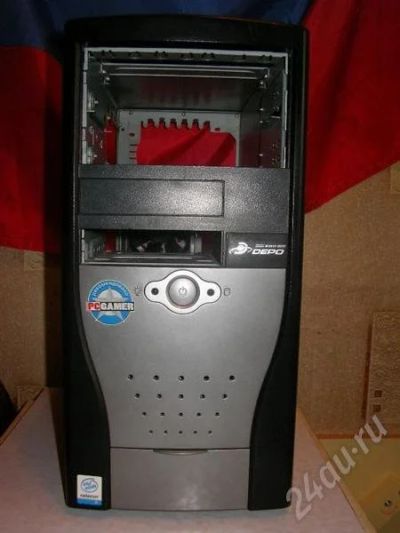 Лот: 334591. Фото: 1. Почти системник Celeron 2.4. Компьютеры в сборе