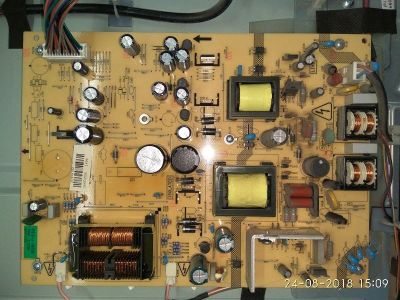 Лот: 12090755. Фото: 1. psu IPS10-3-494784 Vestel LCD... Печатные платы