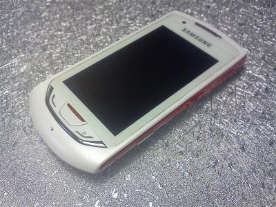 Лот: 703216. Фото: 1. Samsung S5620 Monte. Кнопочные мобильные телефоны