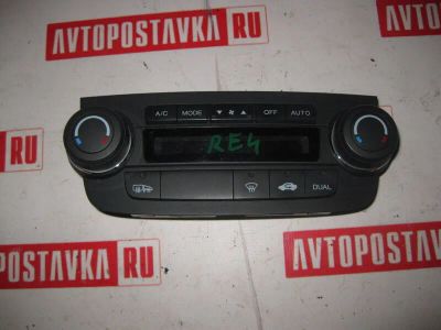 Лот: 20896774. Фото: 1. Блок управления климат-контролем... Электрооборудование