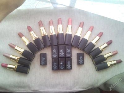 Лот: 1299011. Фото: 1. Помада TF Extra Shine Fusion Lipstick... Уход за лицом 