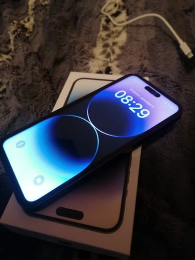 Лот: 19684796. Фото: 1. Iphone 14 pro max 512. Смартфоны