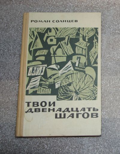 Лот: 25321818. Фото: 1. Солнцев Роман. Твои двенадцать... Публицистика, документальная проза