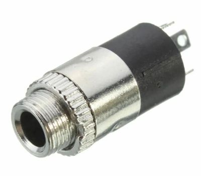 Лот: 20506362. Фото: 1. Разъем Audio Jack 3.5 стерео... Разъёмы