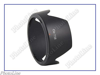 Лот: 615895. Фото: 1. Бленда EW-73B для объективов Canon... Крышки, бленды