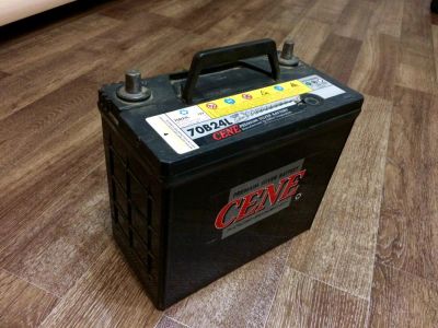 Лот: 8585824. Фото: 1. Аккумулятор CENE 58 Premium Silver... Аккумуляторы