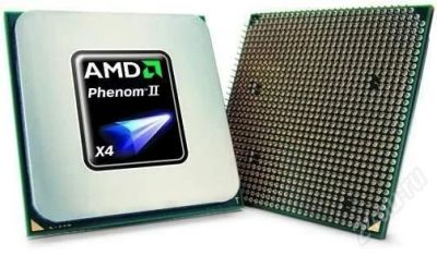 Лот: 16083779. Фото: 1. AMD Phenom II X4 925. Процессоры