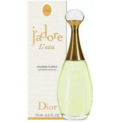 Лот: 2928544. Фото: 1. J'adore L_eau от Dior 100мл *3000... Женская парфюмерия